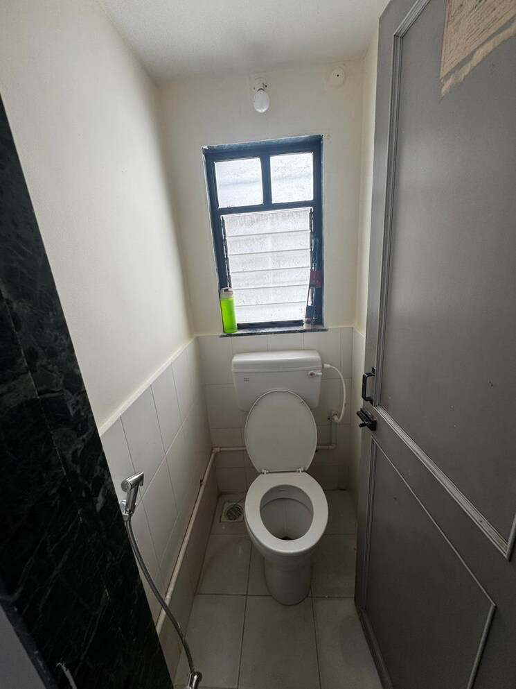 Bathroom, radha-apartment 1 Bedroom 520 Sq.Ft. Apartment In Bavdhan Pune 9387928