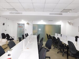 Team Area in  Office Space in IT/SEZ at Sector 63 – for Rent