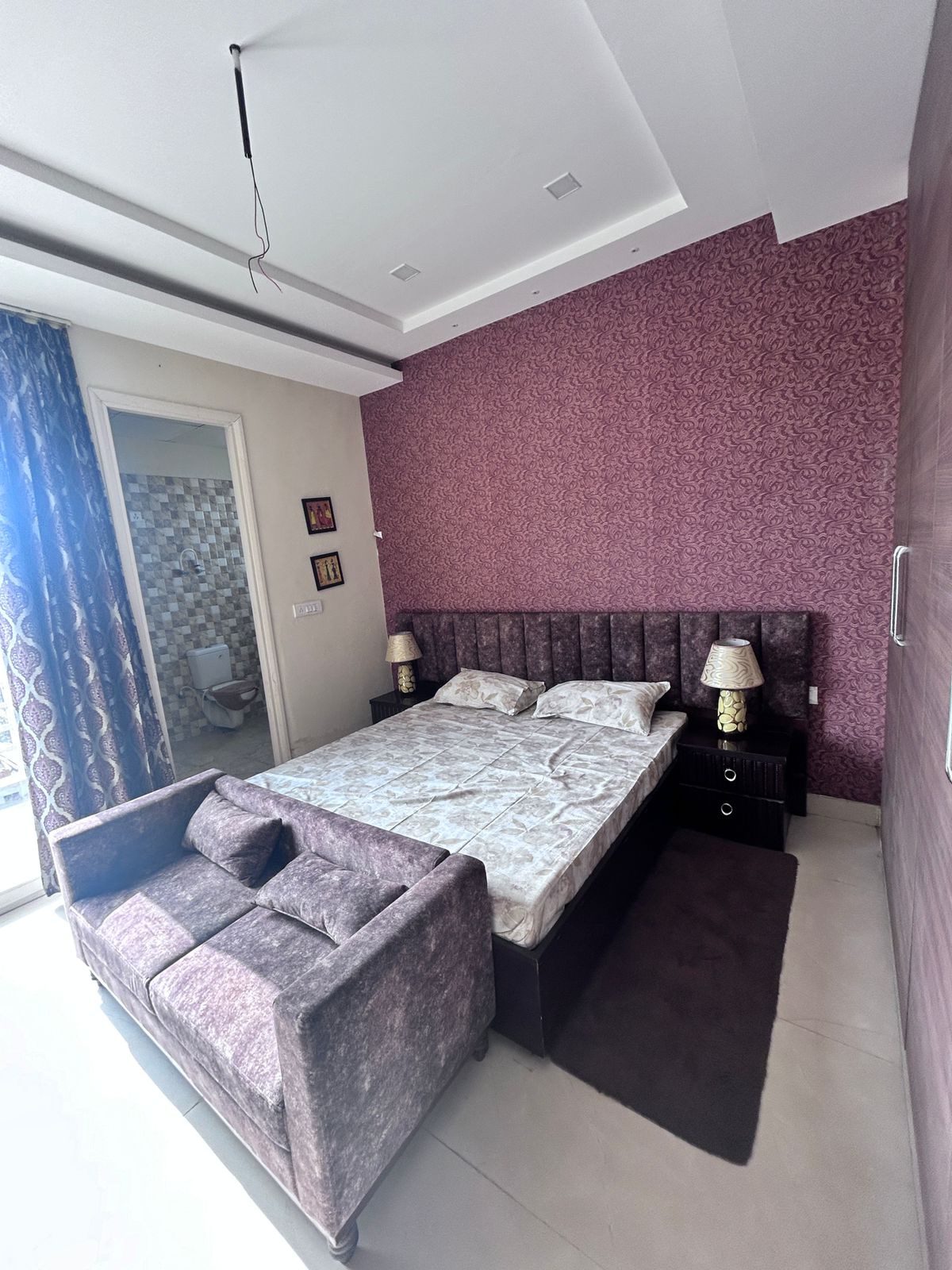 3 BHK Builder Floor For Rent in Ashoka Enclave Faridabad