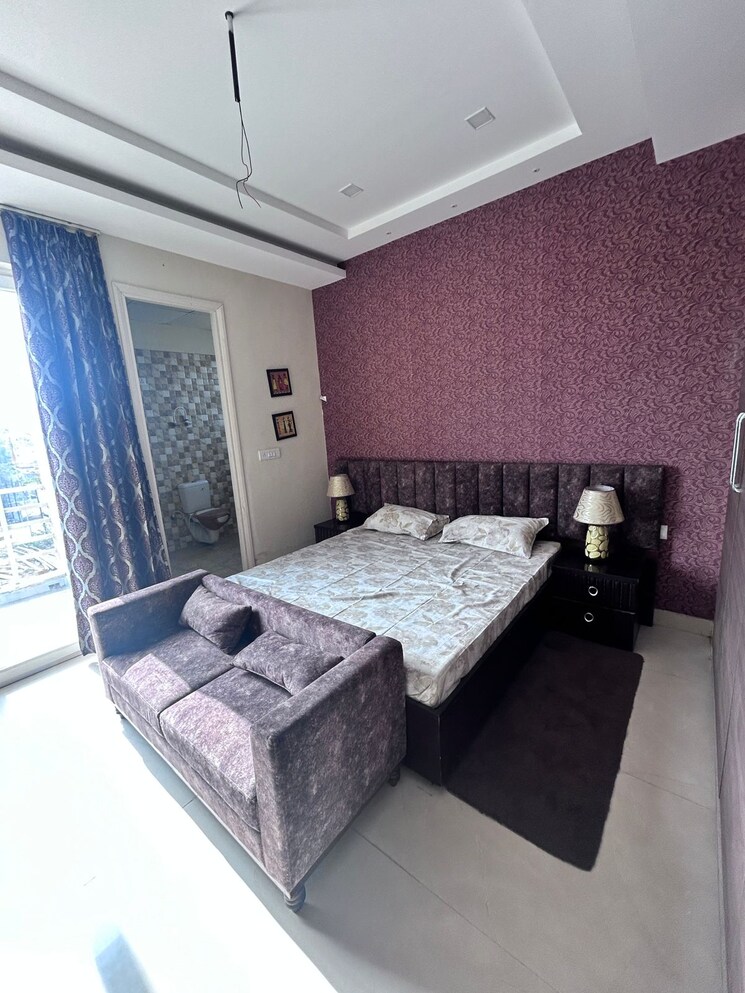 Living Room, ashoka-enclave-faridabad 3 Bedroom 1550 Sq.Ft. Builder Floor In Sector 34 Faridabad 9387924