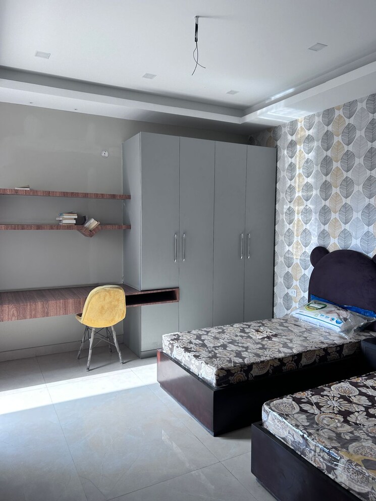 Living Room, ashoka-enclave-faridabad 3 Bedroom 1550 Sq.Ft. Builder Floor In Sector 34 Faridabad 9387924