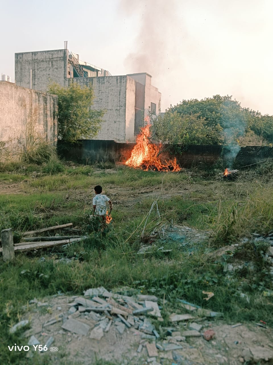 Plot For Sale in Ubber Garden Enclave