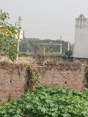  Plot – Exterior View View at Ubber Garden Enclave, Central Derabassi - for Sale