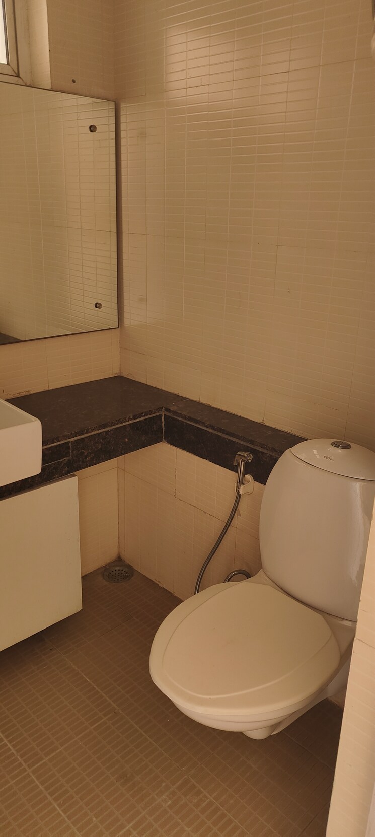 Attached Bathroom, bestech-park-view-spa-next 3 Bedroom 1935 Sq.Ft. Apartment In Sector 67 Gurgaon 9387922