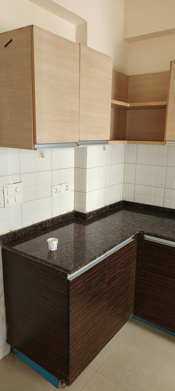 Kitchen, bestech-park-view-spa-next 3 Bedroom 1935 Sq.Ft. Apartment In Sector 67 Gurgaon 9387922