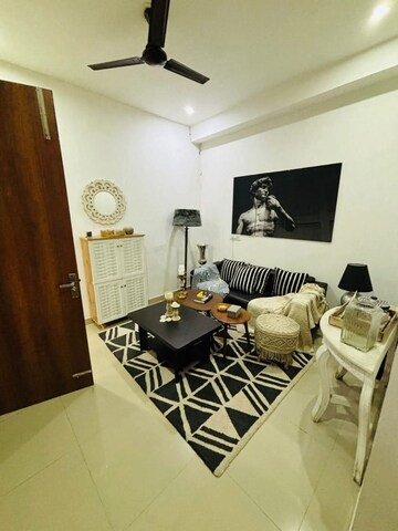 Living Room in 2 BHK Apartment at Aakash Gagan Dream, Vasai East – for Sale