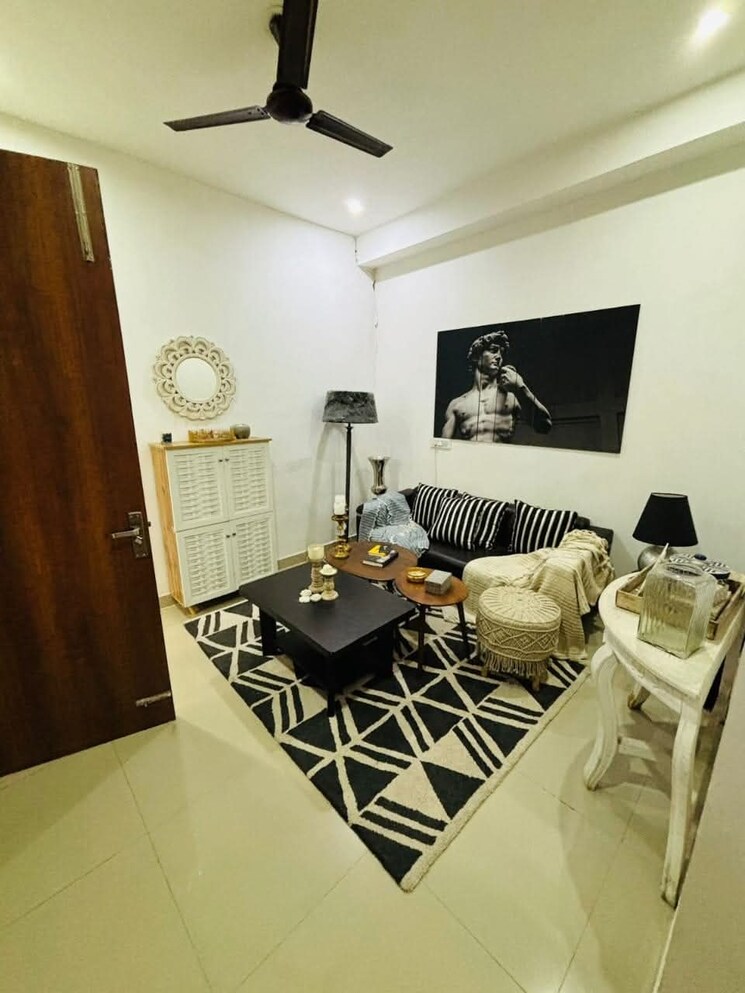 Living Room, aakash-gagan-dream 2 Bedroom 568 Sq.Ft. Apartment In Vasai East Palghar 9387931