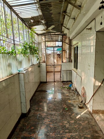 Balcony in 3 BHK Apartment at Sector 3 Dwarka – for Rent