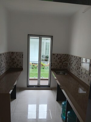 Kitchen in 2 BHK Apartment at Kalyan East – for Sale