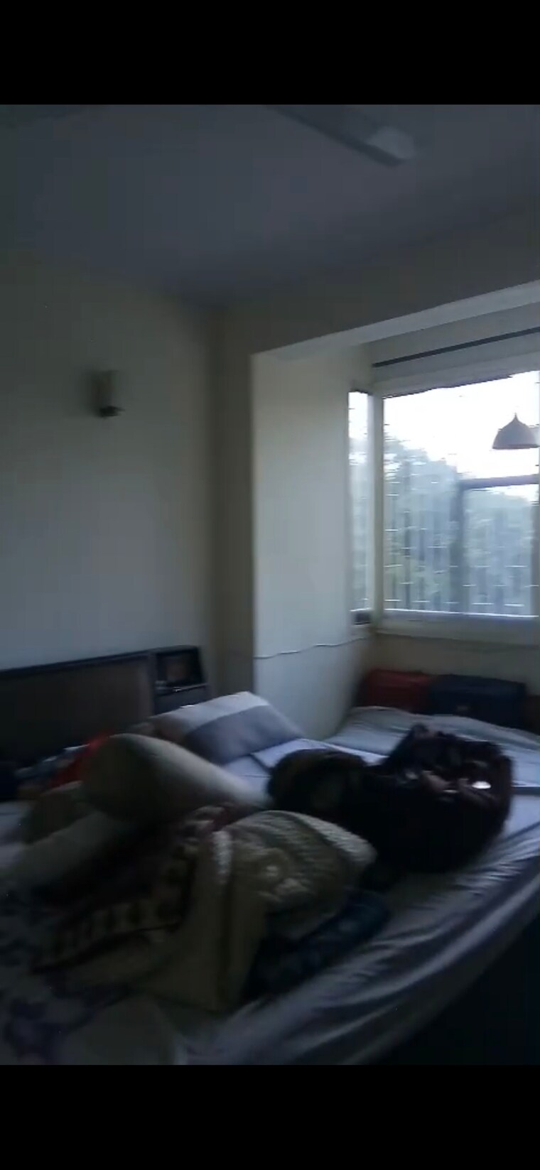 Bedroom, ansal-valley-view-estate 2 Bedroom 930 Sq.Ft. Apartment In Gwal Pahari Gurgaon 9387971