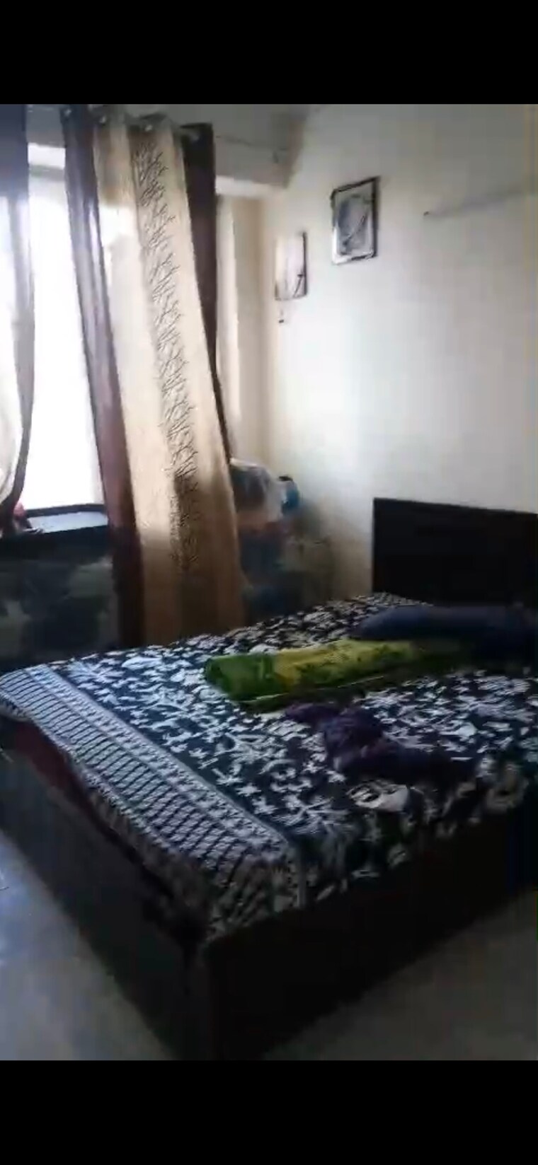 Bedroom, ansal-valley-view-estate 2 Bedroom 930 Sq.Ft. Apartment In Gwal Pahari Gurgaon 9387971