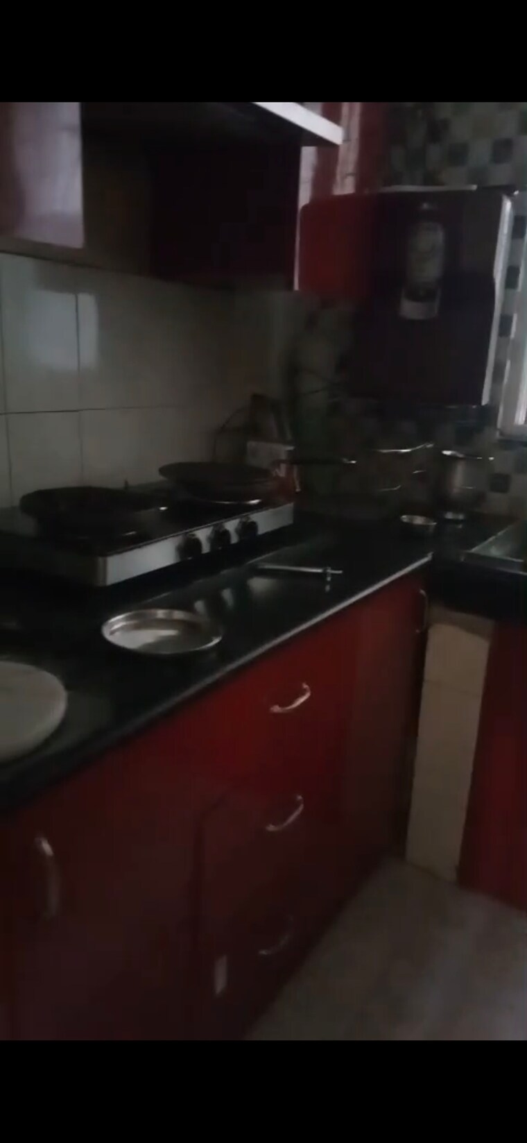 Kitchen, ansal-valley-view-estate 2 Bedroom 930 Sq.Ft. Apartment In Gwal Pahari Gurgaon 9387971