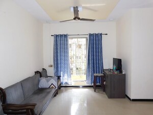 Living Room in 2 BHK Apartment at Vasudev Planet, Mira Road – for Sale