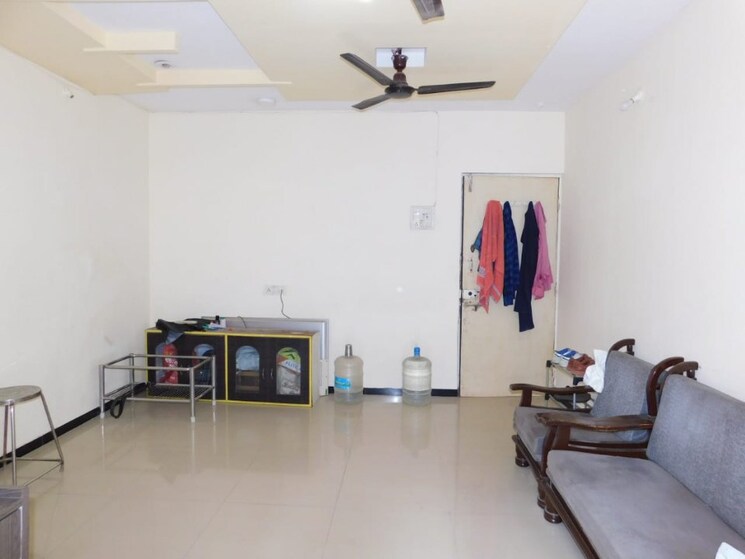 Living Room, vasudev-planet 2 Bedroom 915 Sq.Ft. Apartment In Mira Road Thane 9351599