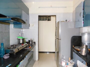Kitchen in 2 BHK Apartment at Vasudev Planet, Mira Road – for Sale
