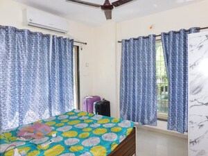 Bedroom in 2 BHK Apartment at Vasudev Planet, Mira Road – for Sale