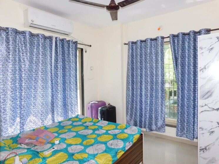 Bedroom, vasudev-planet 2 Bedroom 915 Sq.Ft. Apartment In Mira Road Thane 9351599