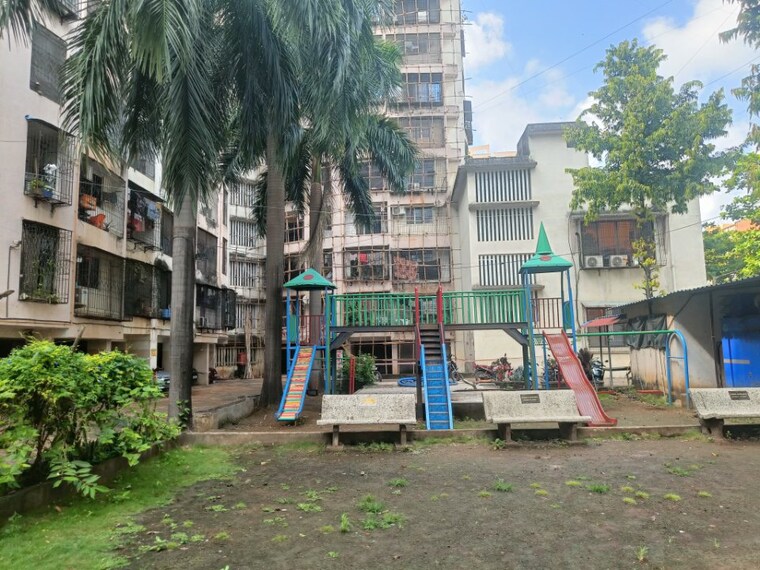 Exterior View, vasudev-planet 2 Bedroom 915 Sq.Ft. Apartment In Mira Road Thane 9351599