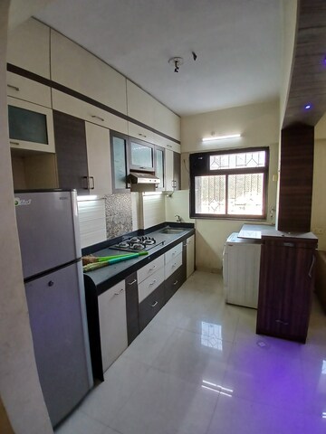 Kitchen in 2 BHK Apartment at Goregaon East – for Rent