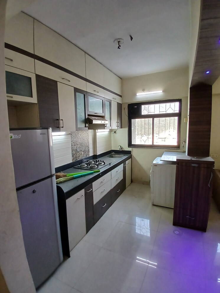 Kitchen, goregaon east 2 Bedroom 970 Sq.Ft. Apartment In Goregaon East Mumbai 9387959