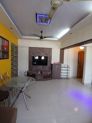 Living Room in 2 BHK Apartment at Goregaon East – for Rent