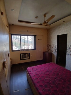 Living Room in 2 BHK Apartment at Goregaon East – for Rent