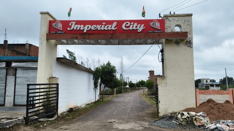 Exterior View, raebareli road  1223 Sq.Ft. Plot In Raebareli Road Lucknow 9387956