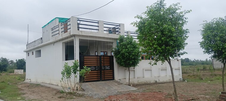 Exterior View, raebareli road  1223 Sq.Ft. Plot In Raebareli Road Lucknow 9387956