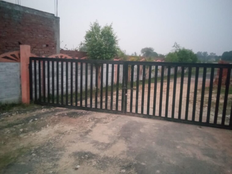 Exterior View, raebareli road  1223 Sq.Ft. Plot In Raebareli Road Lucknow 9387956