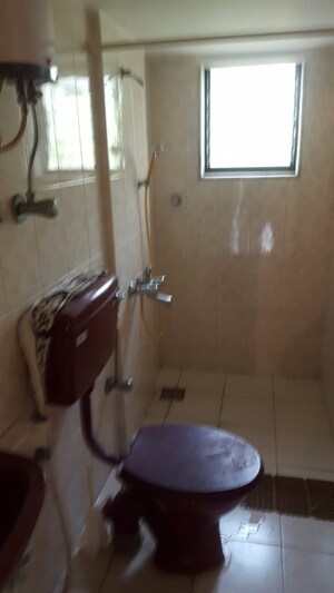 Bathroom in 2 BHK Apartment at Raymond Ten X Era, Pokhran Road No One – for Sale