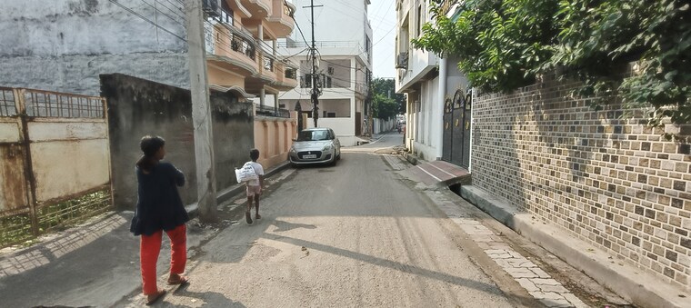 Exterior View, khurram nagar  1800 Sq.Ft. Plot In Khurram Nagar Lucknow 9387961