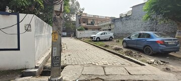  Plot – Exterior View View at Khurram Nagar - for Sale