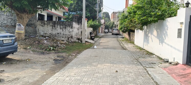 Exterior View, khurram nagar  1800 Sq.Ft. Plot In Khurram Nagar Lucknow 9387961