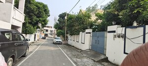  Plot – Exterior View View at Khurram Nagar - for Sale