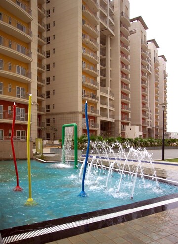 3 BHK Apartment – Exterior View View at Unitech Uniworld City, Sector 30 - for Sale