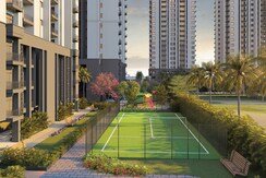 3 BHK + Study Room Apartment For Sale in SS Cendana