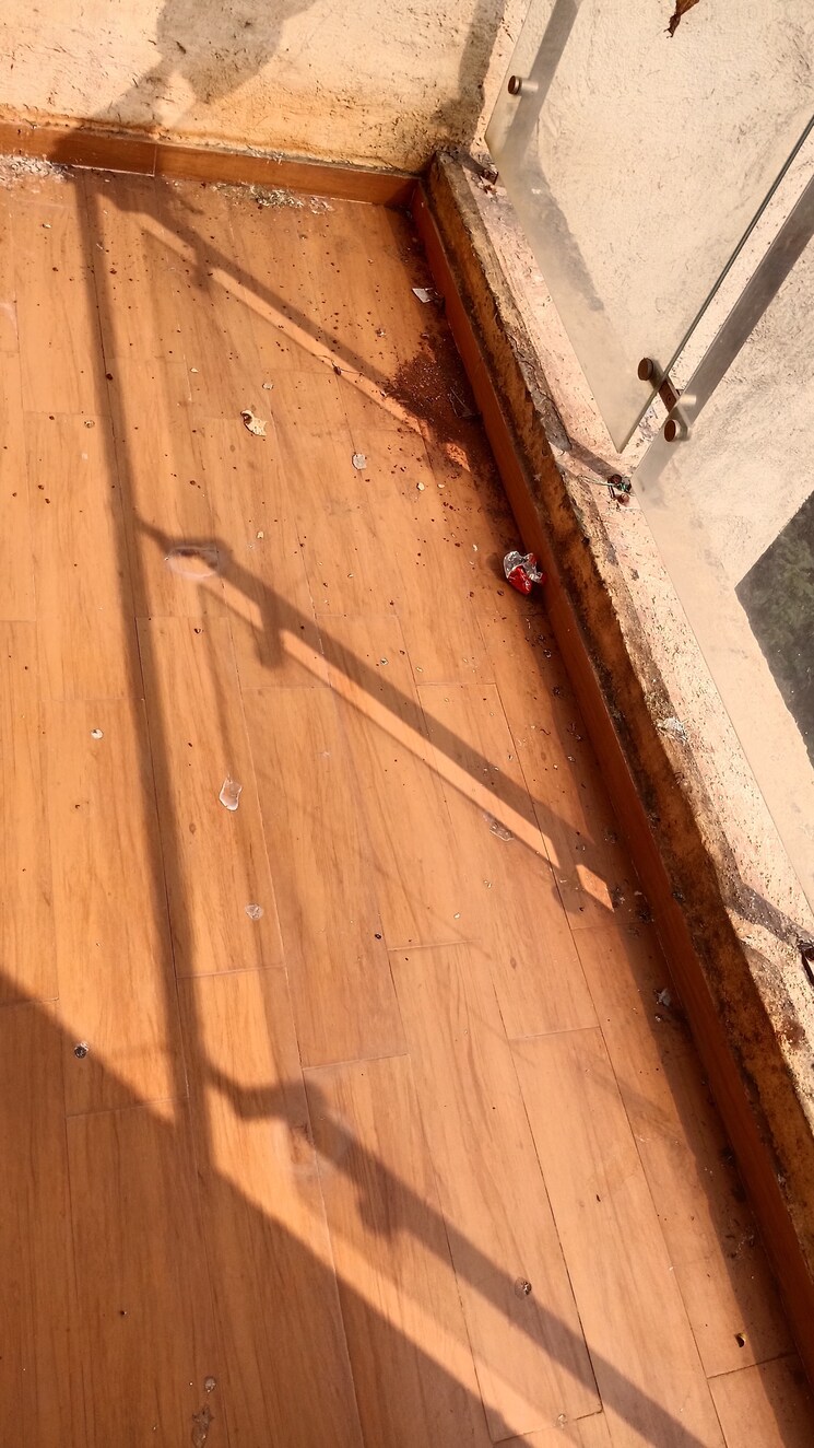 Balcony, nahar-amrit-shakti-water-lily-and-white-lily 2 Bedroom 800 Sq.Ft. Apartment In Chandivali Mumbai 9387997