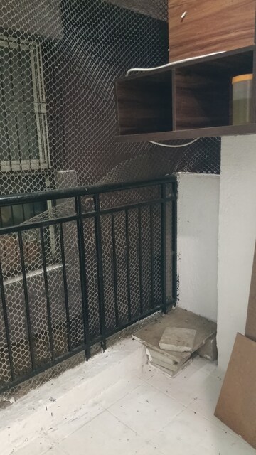 Utility Room in 2 BHK Apartment at Nahar Amrit Shakti Water Lily And White Lily, Chandivali – for Rent