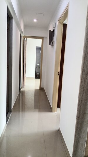 Bedroom in 2 BHK Apartment at Nahar Amrit Shakti Water Lily And White Lily, Chandivali – for Rent