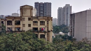 2 BHK Apartment For Rent in Nahar Amrit Shakti Water Lily And White Lily, Chandivali