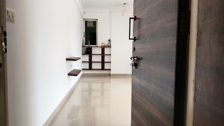 Living Room, nahar-amrit-shakti-water-lily-and-white-lily 2 Bedroom 800 Sq.Ft. Apartment In Chandivali Mumbai 9387997