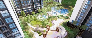 5 BHK Apartment – Garden View at Birla Niyaara, Worli - for Sale