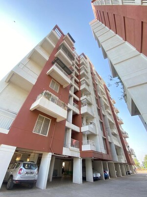 2 BHK Apartment – Exterior View View at Vision Indramegh, Tathawade - for Rent