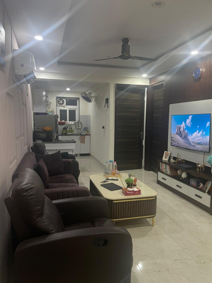 Living Room, dlf-qerwa 2 Bedroom 1800 Sq.Ft. Builder Floor In Sector 28 Gurgaon 9387980