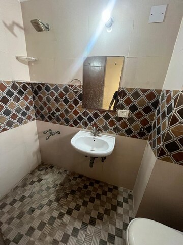 Living Room in 2 BHK Builder Floor at Saket – for Rent