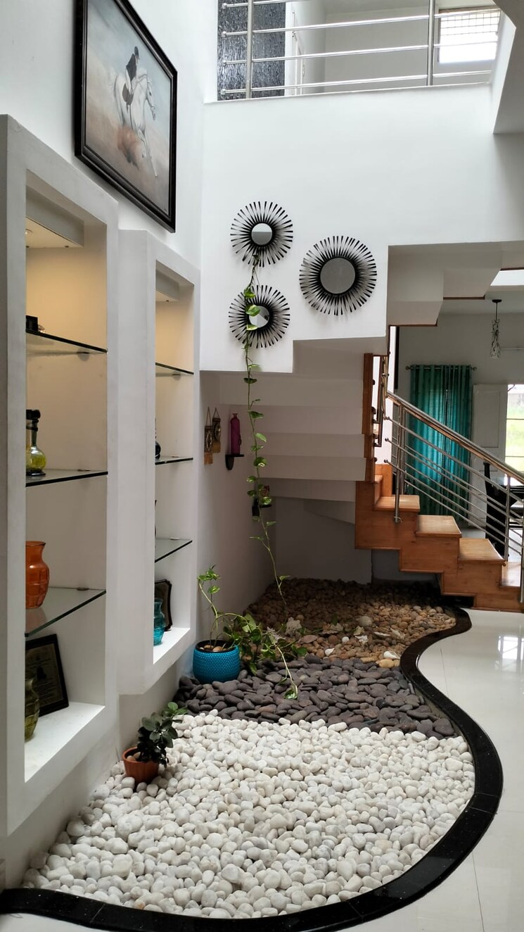 Team Area, mannuthy 4 Bedroom 3000 Sq.Ft. Independent House In Mannuthy Thrissur 9387973