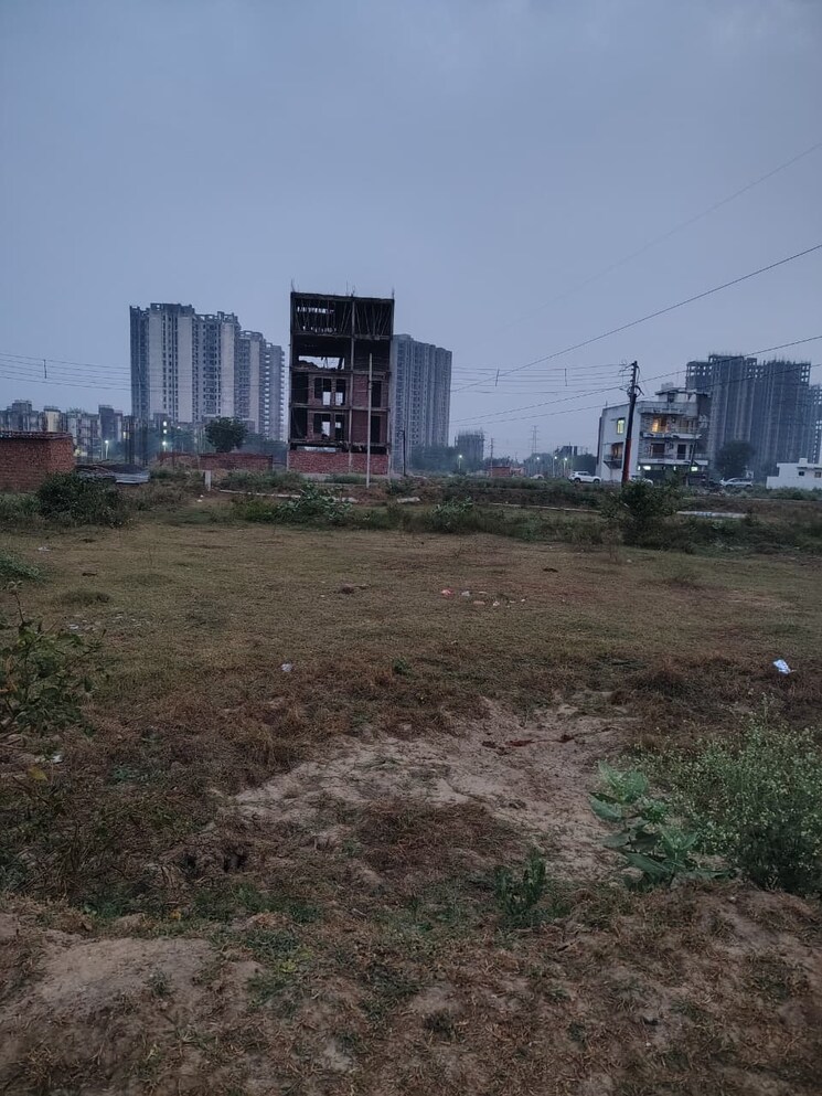 Exterior View, sector 80  169 Sq.Mt. Plot In Sector 80 Faridabad 9387975