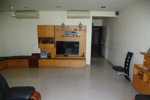 Living Room in 2 BHK Apartment at Je and Vee Madhuban, Malad East – for Sale