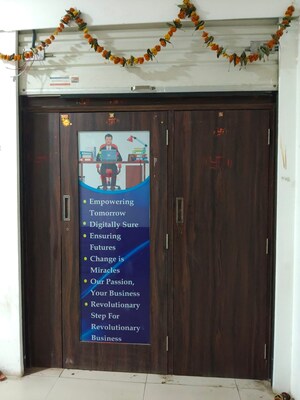 Bedroom in  Office Space at Express Zone, Malad East – for Rent