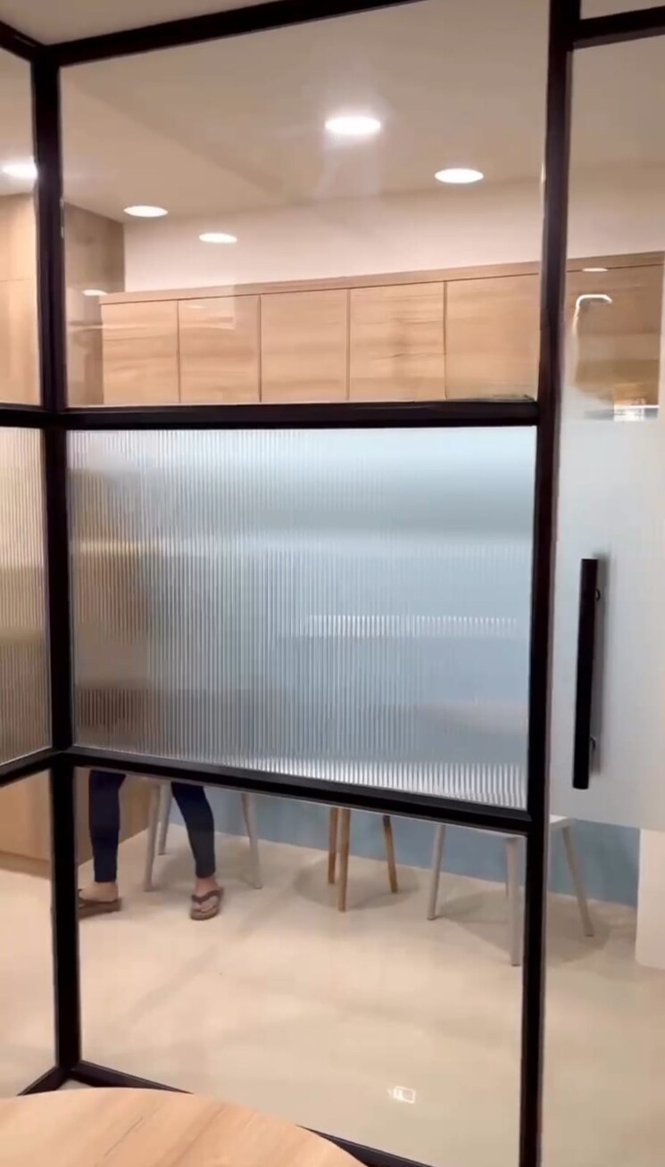 Kitchen, swati-trinity Commercial Office Space 764 Sq.Ft. In Shela Ahmedabad 9387978